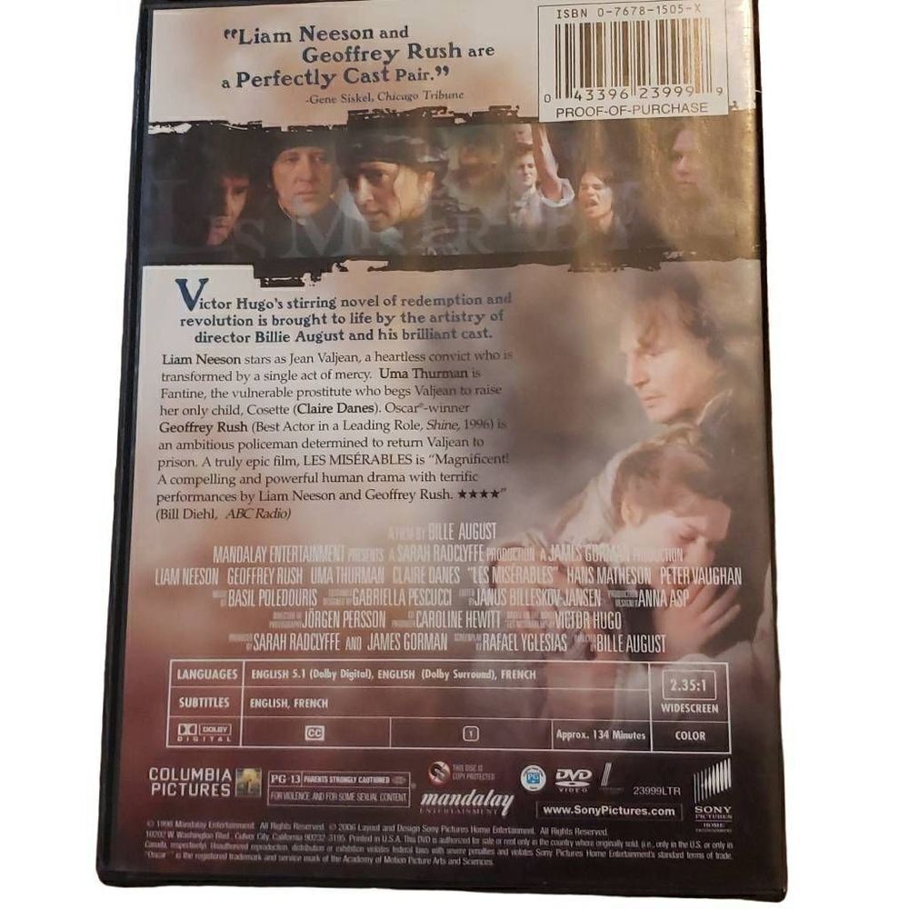 Les Miserables - Picture 2 of 4